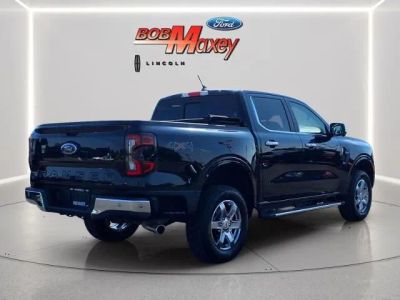 2024 Ford Ranger — interior view