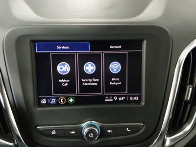 2024 Chevrolet Equinox — photo 17 view