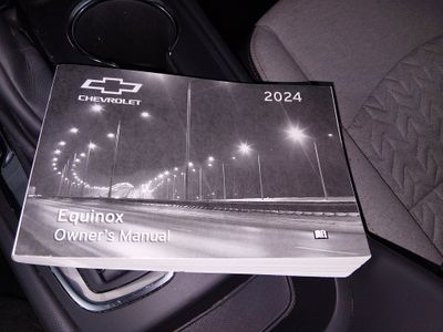 2024 Chevrolet Equinox — photo 22 view