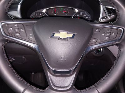 2024 Chevrolet Equinox — photo 12 view