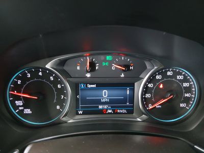 2024 Chevrolet Equinox — photo 14 view