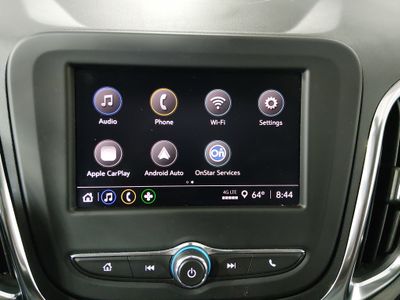 2024 Chevrolet Equinox — photo 19 view