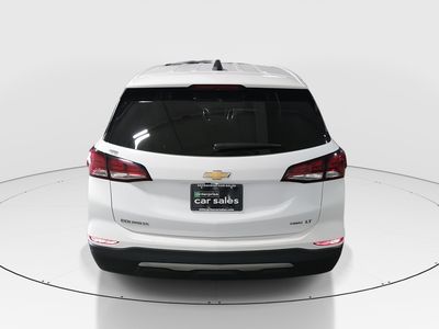 2024 Chevrolet Equinox — engine compartment view