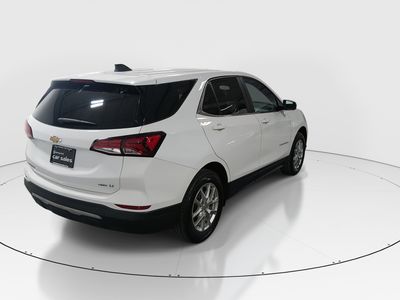 2024 Chevrolet Equinox — photo 7 view