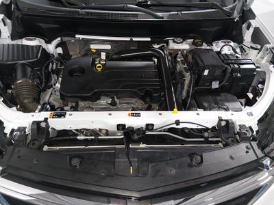 2024 Chevrolet Equinox — photo 9 view