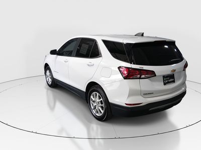 2024 Chevrolet Equinox — detail view