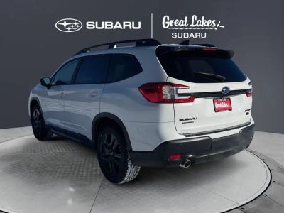 2026 Subaru ASCENT — rear three-quarter view