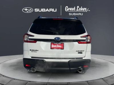 2026 Subaru ASCENT — interior view
