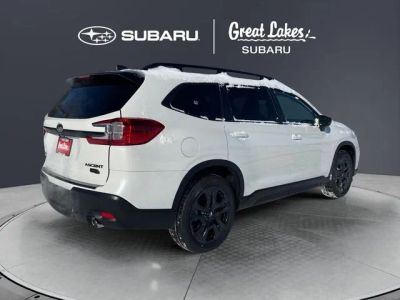2026 Subaru ASCENT — detail view