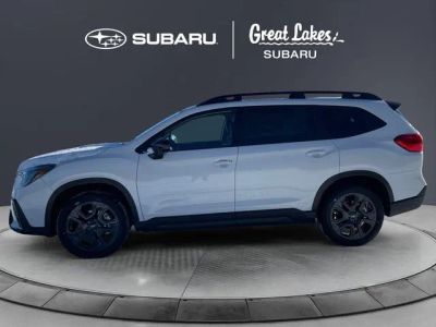2026 Subaru ASCENT — side profile view