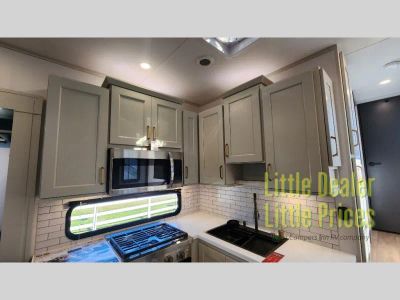 2026 Grand Design Influence - Photo 28