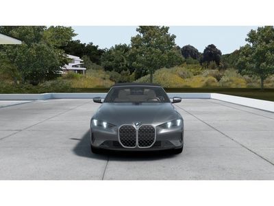 2026 BMW 4 Series — rear three-quarter view