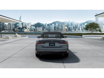 2026 BMW 4 Series — detail view