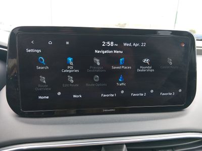 2023 Hyundai Santa Fe — photo 17 view