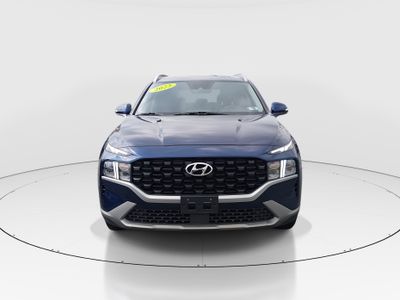 2023 Hyundai Santa Fe — side profile view
