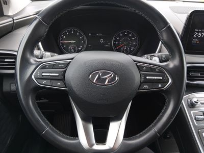 2023 Hyundai Santa Fe — photo 12 view