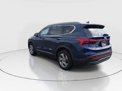 2023 Hyundai Santa Fe — detail view