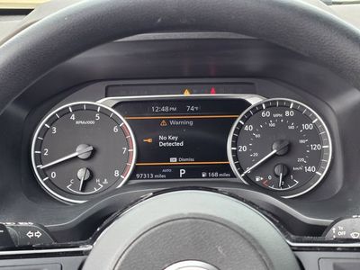 2023 Nissan Rogue — photo 11 view