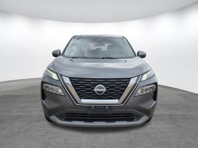 2023 Nissan Rogue — side profile view