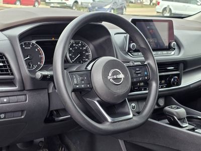 2023 Nissan Rogue — photo 23 view
