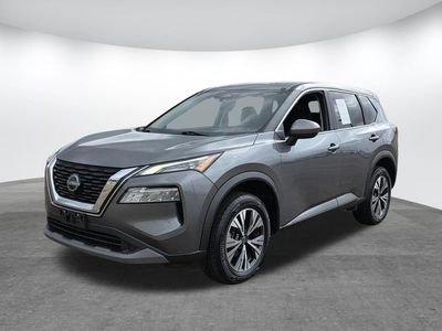 2023 Nissan Rogue — photo 7 view