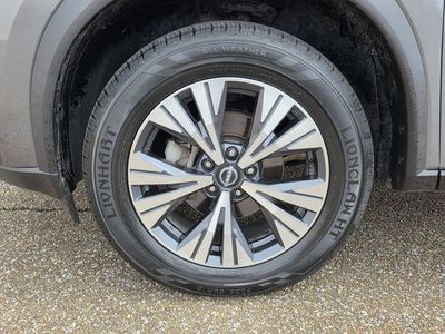 2023 Nissan Rogue — photo 29 view