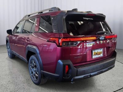 2026 Subaru OUTBACK — rear three-quarter view
