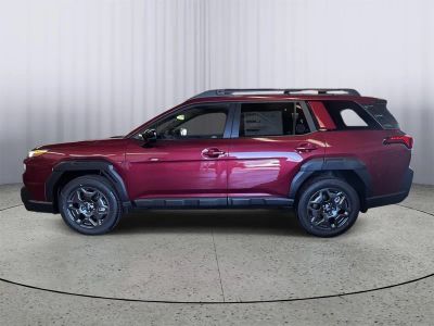 2026 Subaru OUTBACK — side profile view