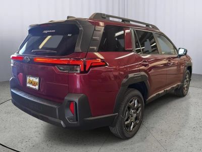 2026 Subaru OUTBACK — detail view