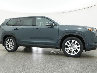 2026 Toyota Grand Highlander — photo 31 view