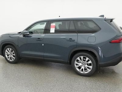 2026 Toyota Grand Highlander — photo 7 view