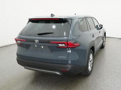 2026 Toyota Grand Highlander — photo 11 view