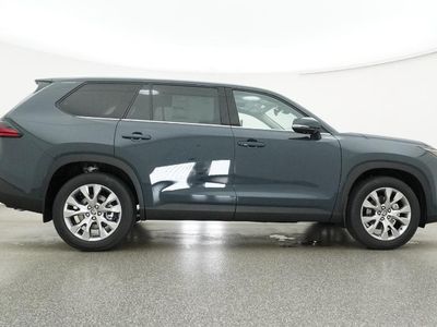 2026 Toyota Grand Highlander — photo 30 view