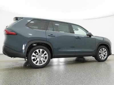 2026 Toyota Grand Highlander — photo 29 view