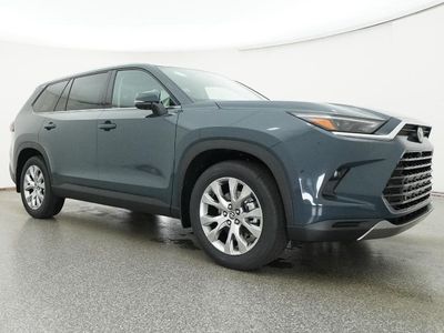 2026 Toyota Grand Highlander — photo 32 view