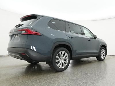2026 Toyota Grand Highlander — photo 28 view