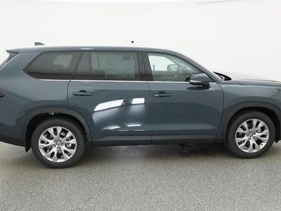 2026 Toyota Grand Highlander — photo 14 view