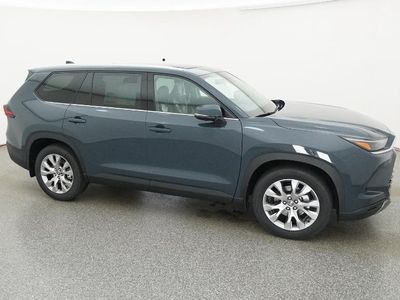 2026 Toyota Grand Highlander — photo 15 view