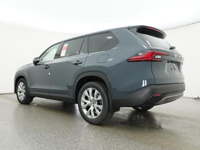 2026 Toyota Grand Highlander — photo 24 view