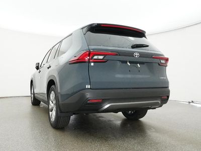 2026 Toyota Grand Highlander — photo 25 view