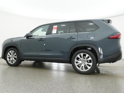 2026 Toyota Grand Highlander — photo 23 view