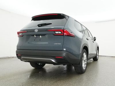 2026 Toyota Grand Highlander — photo 27 view