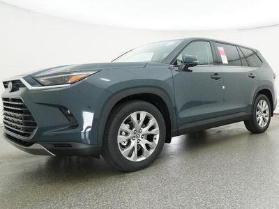 2026 Toyota Grand Highlander — photo 20 view