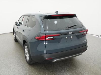 2026 Toyota Grand Highlander — photo 9 view