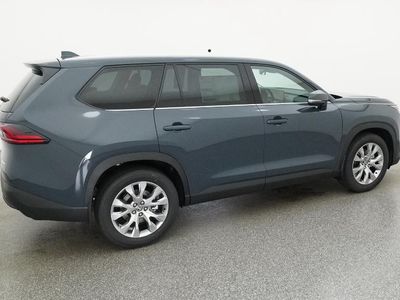 2026 Toyota Grand Highlander — photo 13 view