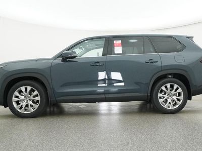 2026 Toyota Grand Highlander — photo 22 view