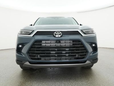 2026 Toyota Grand Highlander — photo 18 view