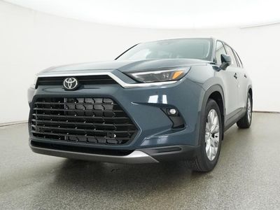 2026 Toyota Grand Highlander — photo 19 view