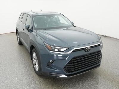 2026 Toyota Grand Highlander — photo 17 view