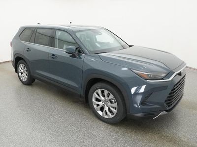 2026 Toyota Grand Highlander — photo 16 view